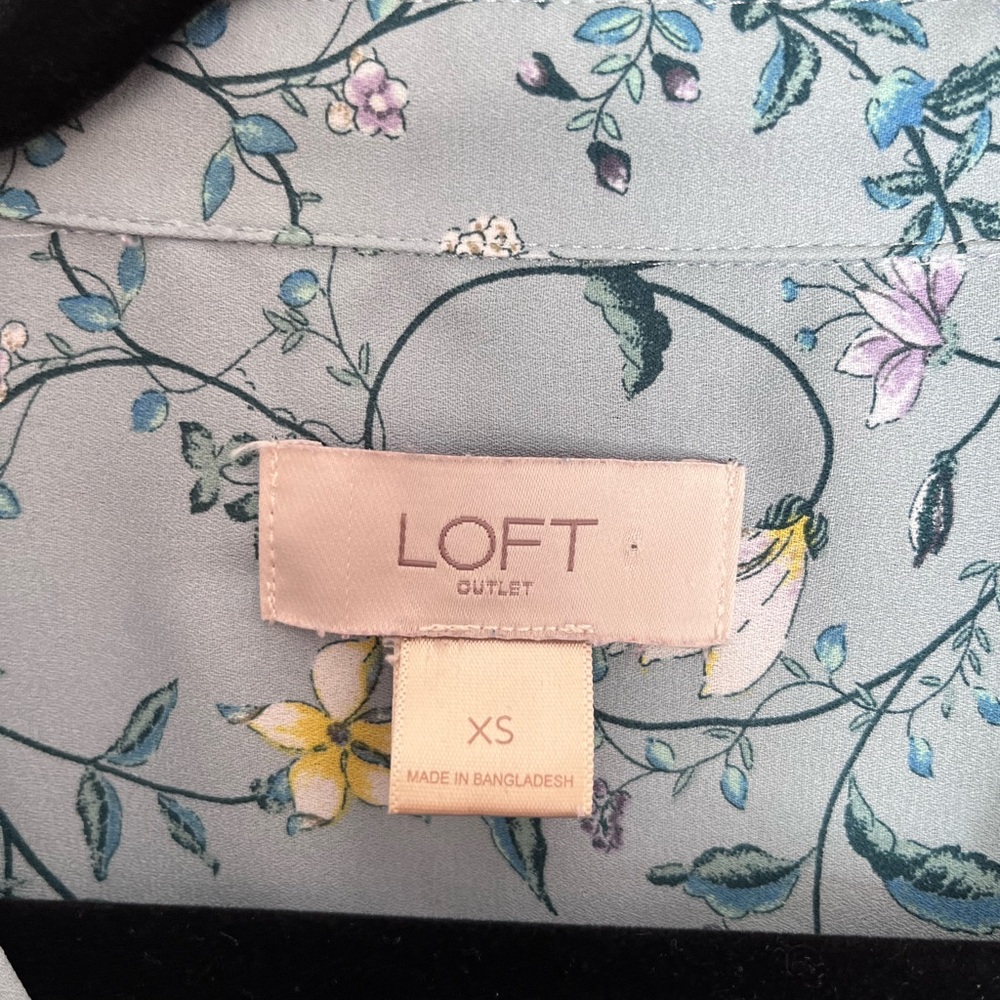 Loft blouse - Picture 2 of 3